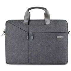 Сумка для ноутбука WIWU Gent Business handbag 13.3" серый