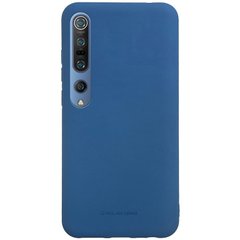 TPU чохол Molan Cano Smooth для Xiaomi Mi 10 / Mi 10 Pro Синій