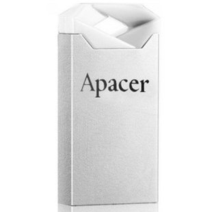 Флеш накопитель Apacer USB 2.0 AH111 32GB Серебряный