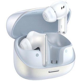 Беспроводные TWS наушники Baseus OS Bowie M2s Pro (A00051801) Moon White