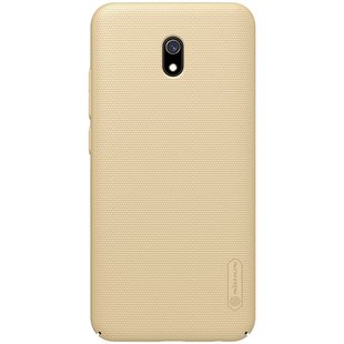 Чехол Nillkin Matte для Xiaomi Redmi 8a Золотой