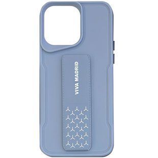 Чохол TPU VIVA для Apple iPhone 15 Plus (6.7") Blue