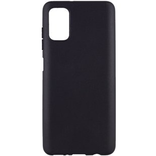 Чехол TPU Epik Black для Samsung Galaxy M51 Черный