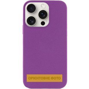 Чохол Silk Full Protective (AA) NO LOGO для Apple iPhone 17 Air (6.5") Фіолетовий / Grape