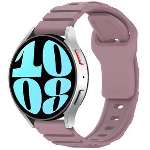 Силиконовый ремешок Defense для Smart Watch 20mm Purple