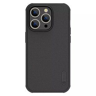 Чохол Nillkin Matte Pro для Apple iPhone 15 Pro Max (6.7") Чорний / Black