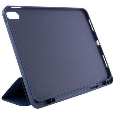 Уценка Чехол Smart Case Open buttons для Apple iPad 10.9" (2022-24) / 11" (A16) 2025 Поврежденная упаковка / Blue
