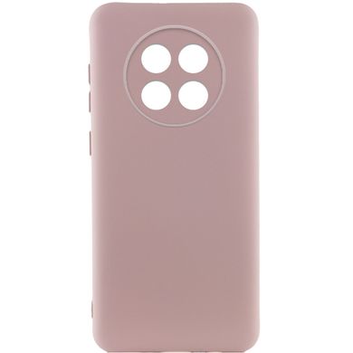 Чехол Silicone Cover Lakshmi Full Camera (AA) для Realme 12 5G Розовый / Pink Sand