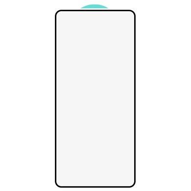 Захисне скло SKLO 3D для Samsung Galaxy A73 5G Чорний