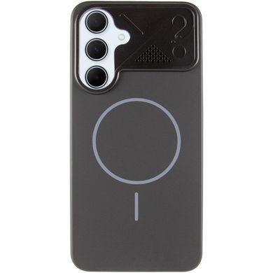 Уценка Чехол PC Synq with Magnetic Fit для Samsung Galaxy S25 FE Поврежденная упаковка / Black