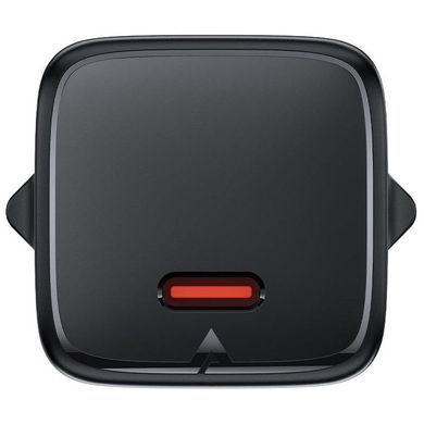 МЗП Acefast A118 PD30W GaN (1USB-C) + кабель Type-C to Type-C Black