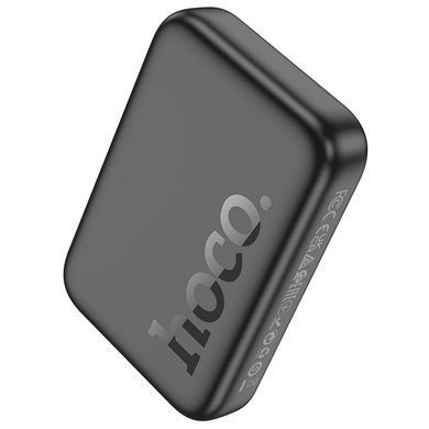 Портативное ЗУ Power Bank Hoco J117A Esteem PD20W с БЗУ 10000 mAh Black