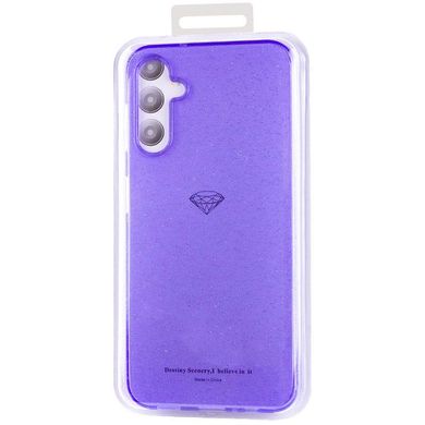 TPU чехол Nova для Samsung Galaxy A24 4G Purple