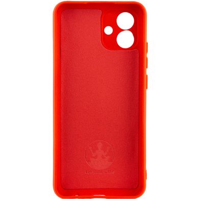 Чохол Silicone Cover Lakshmi Full Camera (A) для Samsung Galaxy A05 Червоний / Red