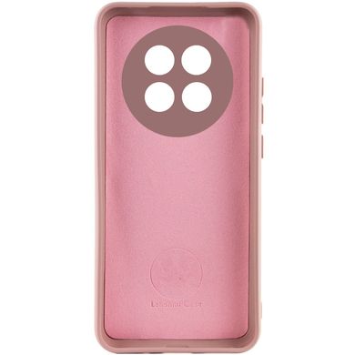 Чехол Silicone Cover Lakshmi Full Camera (AA) для Realme 12 5G Розовый / Pink Sand