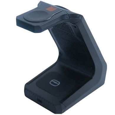 Уценка БЗУ Amaya AWC-01 3-in-1 15W Мятая упаковка / Gray