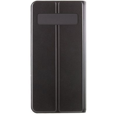 Шкіряний чохол книжка GETMAN Elegant (PU) для Google Pixel 6 Чорний