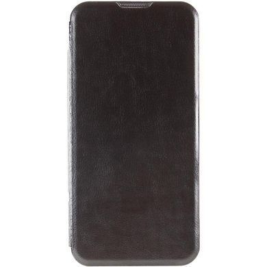 Шкіряний чохол-книжка Belora для Xiaomi Redmi Note 8T Black