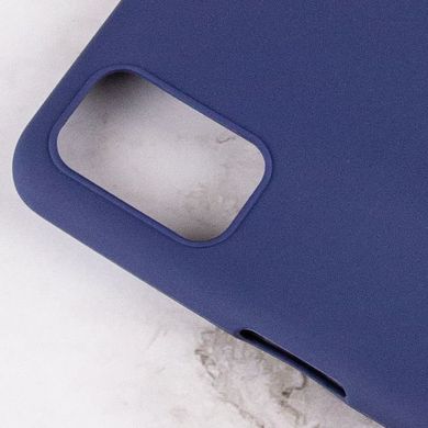 Силіконовий чохол Candy для Oppo A57s / A77s Синій