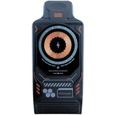 Уценка БЗУ Amaya AWC-01 3-in-1 15W Мятая упаковка / Gray