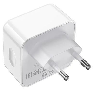 СЗУ Borofone BA76A Source PD35W (2USB-C) White