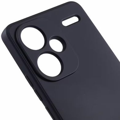 Чохол TPU Epik Black Full Camera для Xiaomi Redmi Note 13 Pro+ Чорний