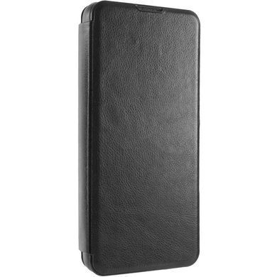 Шкіряний чохол-книжка Belora для Xiaomi Redmi Note 8T Black