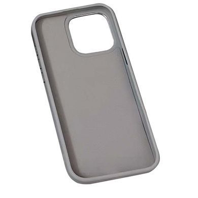 Чехол TPU+PC Carbon Mirage with MagSafe для Apple iPhone 15 Pro Max (6.7") Grey