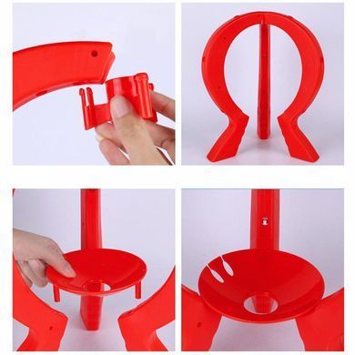 Настольная интерактивная игра Ummi 707-51 Boom Boom Balloon Stick Game Red