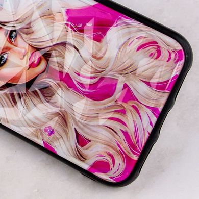 TPU+PC чехол Prisma Ladies для Apple iPhone XS Max (6.5") Pink