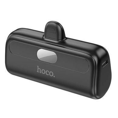 Портативное зарядное устройство Power Bank Hoco J116 Cool Type-C 5000 mAh Black