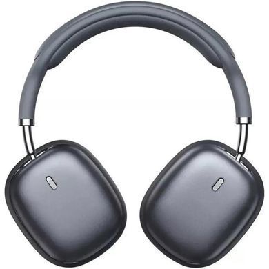 Накладные беспроводные наушники Baseus Bowie H2 (NGTW260001) Gray