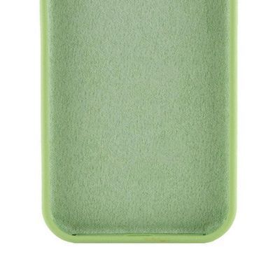 Чехол Silk Full Protective (AA) NO LOGO для Apple iPhone 16 Plus (6.7") Мятный / Mint