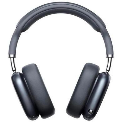 Накладные беспроводные наушники Baseus Bowie H2 (NGTW260001) Gray