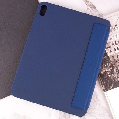 Уценка Чехол Smart Case Open buttons для Apple iPad 10.9" (2022-24) / 11" (A16) 2025 Поврежденная упаковка / Blue