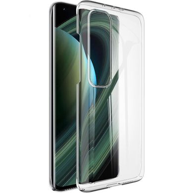 TPU чехол Epic Transparent 1,0mm для Xiaomi Mi 10 Ultra Бесцветный (прозрачный)
