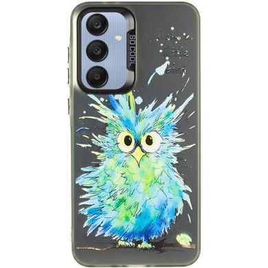 Чохол TPU+PC So Cool для Samsung Galaxy S23 FE Little Bird