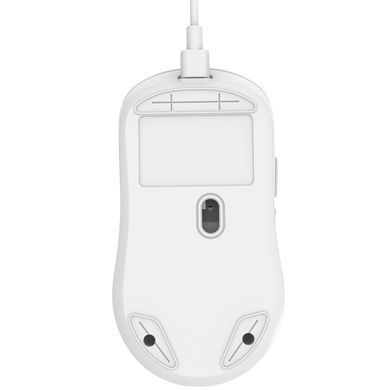 Мышь проводная WIWU WM111 Wired Mouse White