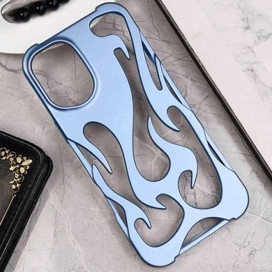 Чехол TPU WinFire для Apple iPhone 13 Pro / 14 Pro (6.1") Blue