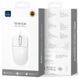 Мышь проводная WIWU WM111 Wired Mouse White фото 2