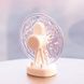 Проектор-ночник ZAY-L07 Sky Wheel 2in1 + Bluetooth колонка Pink фото 2