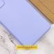 Чехол Silicone Cover Lakshmi (AAA) для Google Pixel 10 / 10 Pro Сиреневый / Dasheen фото 3
