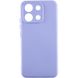 Чохол Silicone Cover Lakshmi Full Camera (A) для Xiaomi Redmi Note 13 Pro 4G / Poco M6 Pro 4G Бузковий / Dasheen