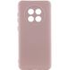 Чехол Silicone Cover Lakshmi Full Camera (AA) для Realme 12 5G Розовый / Pink Sand фото 1