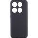 Чохол Silicone Cover Lakshmi Full Camera (AAA) для Xiaomi 14T Pro Чорний / Black