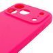Чехол Silk Full Camera Protective (AA) NO LOGO для Apple iPhone 17 Pro Max / 18 Pro Max (6.9") Розовый / Barbie pink фото 4