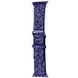 Ремінець Bling World Rock Diamond для Apple Watch 42(ser.1-3)/44/45/46/49mm Синій