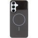 Уценка Чехол PC Synq with Magnetic Fit для Samsung Galaxy S25 FE Поврежденная упаковка / Black