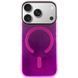 Чохол TPU Shiny Mountain Magnetic Fit для Apple iPhone 17 Pro Max (6.9") Pink фото 2