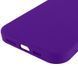 Чохол Silk Full Protective (AA) NO LOGO для Apple iPhone 16 Pro Max (6.9") Фіолетовий / Ultra Violet фото 5